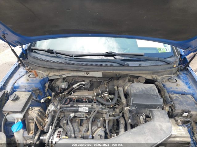 Photo 9 VIN: 5NPE24AA4FH109507 - HYUNDAI SONATA 