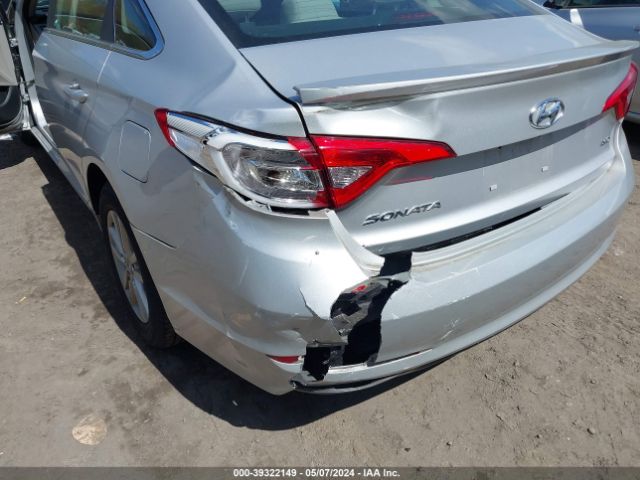 Photo 5 VIN: 5NPE24AA4FH110964 - HYUNDAI SONATA 