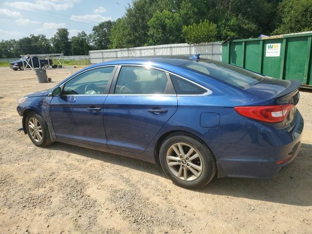 Photo 1 VIN: 5NPE24AA4FH116148 - HYUNDAI SONATA ECO 