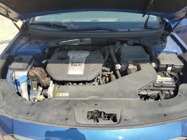 Photo 10 VIN: 5NPE24AA4FH116148 - HYUNDAI SONATA ECO 