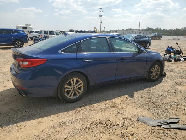 Photo 2 VIN: 5NPE24AA4FH116148 - HYUNDAI SONATA ECO 