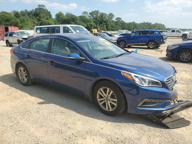 Photo 3 VIN: 5NPE24AA4FH116148 - HYUNDAI SONATA ECO 