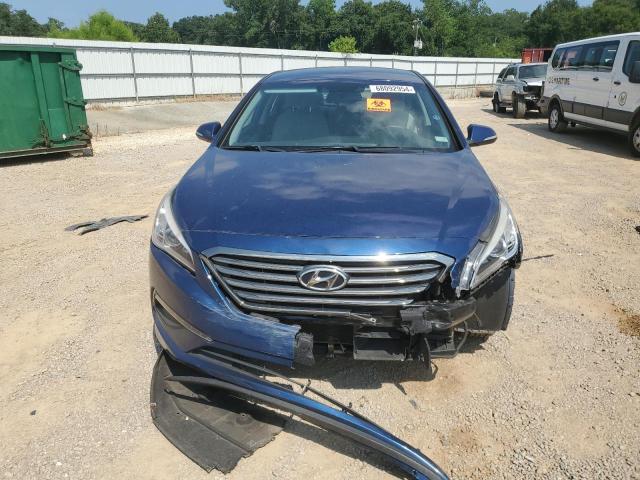 Photo 4 VIN: 5NPE24AA4FH116148 - HYUNDAI SONATA ECO 