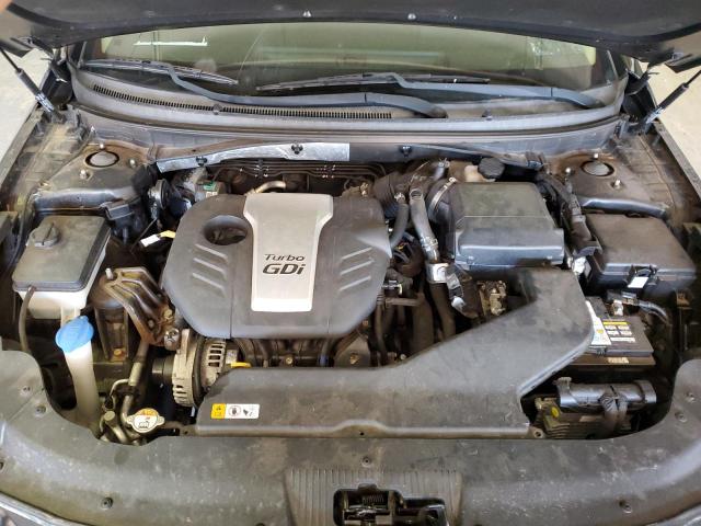 Photo 10 VIN: 5NPE24AA4FH116439 - HYUNDAI SONATA ECO 