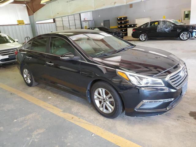 Photo 3 VIN: 5NPE24AA4FH116439 - HYUNDAI SONATA ECO 