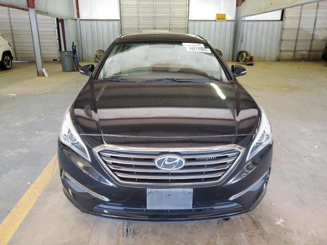 Photo 4 VIN: 5NPE24AA4FH116439 - HYUNDAI SONATA ECO 