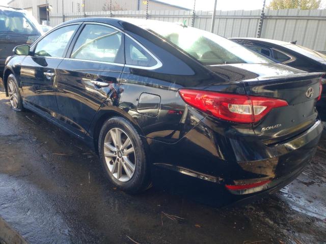 Photo 2 VIN: 5NPE24AA4FH130597 - HYUNDAI SONATA ECO 