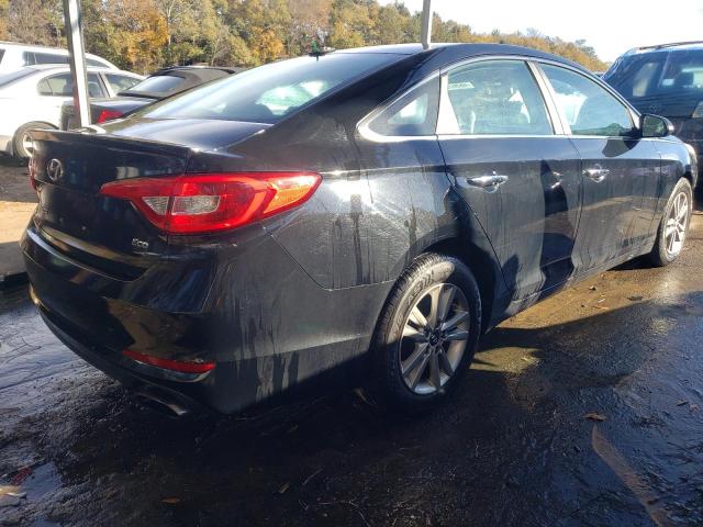 Photo 3 VIN: 5NPE24AA4FH130597 - HYUNDAI SONATA ECO 