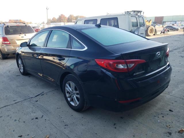 Photo 2 VIN: 5NPE24AA4FH145858 - HYUNDAI SONATA ECO 