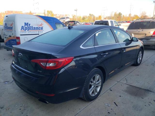 Photo 3 VIN: 5NPE24AA4FH145858 - HYUNDAI SONATA ECO 