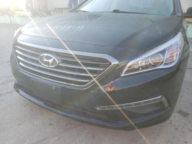 Photo 8 VIN: 5NPE24AA4FH145858 - HYUNDAI SONATA ECO 