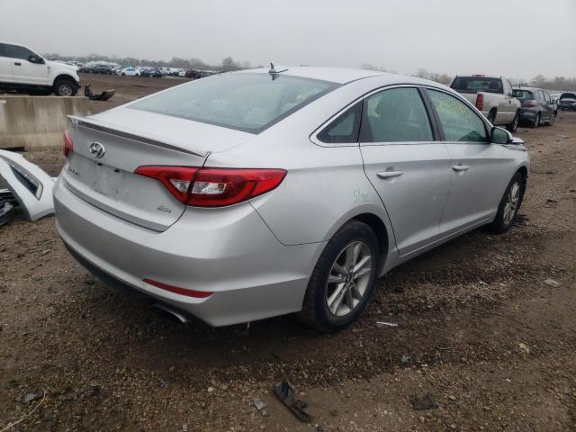 Photo 3 VIN: 5NPE24AA4FH164622 - HYUNDAI SONATA ECO 