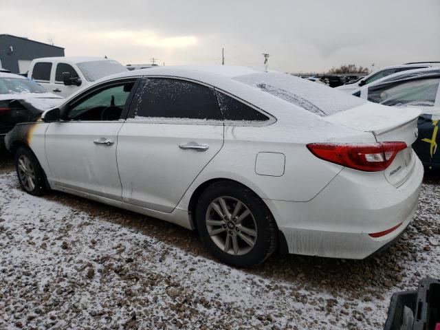 Photo 1 VIN: 5NPE24AA4FH173854 - HYUNDAI SONATA 