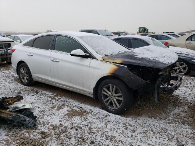 Photo 3 VIN: 5NPE24AA4FH173854 - HYUNDAI SONATA 