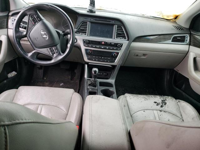 Photo 7 VIN: 5NPE24AA4FH173854 - HYUNDAI SONATA 