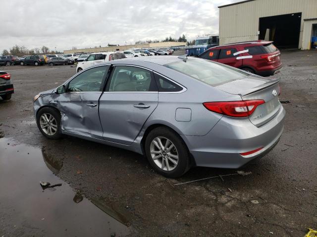 Photo 1 VIN: 5NPE24AA4FH180576 - HYUNDAI SONATA ECO 