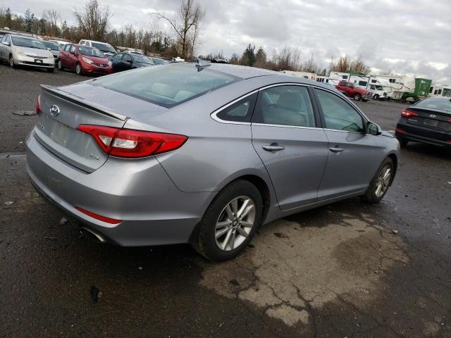 Photo 2 VIN: 5NPE24AA4FH180576 - HYUNDAI SONATA ECO 