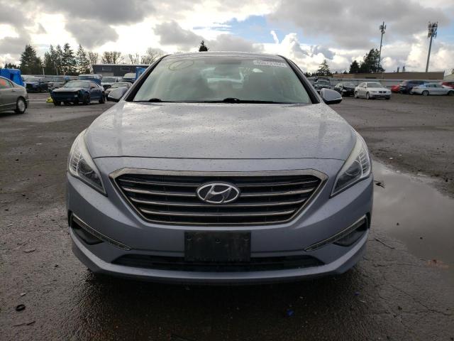 Photo 4 VIN: 5NPE24AA4FH180576 - HYUNDAI SONATA ECO 