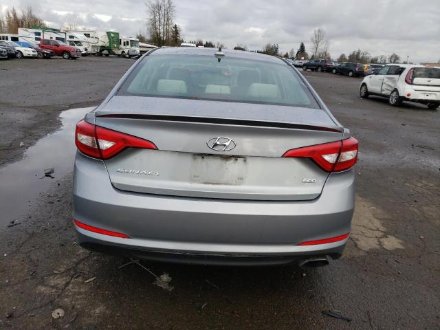 Photo 5 VIN: 5NPE24AA4FH180576 - HYUNDAI SONATA ECO 