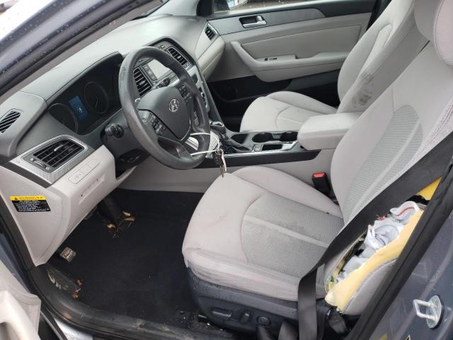 Photo 6 VIN: 5NPE24AA4FH180576 - HYUNDAI SONATA ECO 