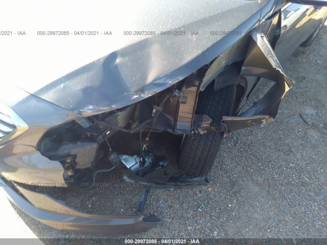 Photo 5 VIN: 5NPE24AA4GH423370 - HYUNDAI SONATA 