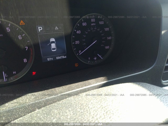 Photo 6 VIN: 5NPE24AA4GH423370 - HYUNDAI SONATA 