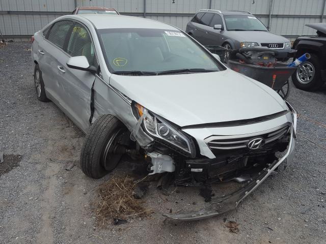 Photo 0 VIN: 5NPE24AA4HH446438 - HYUNDAI SONATA ECO 