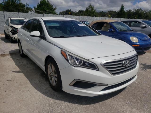 Photo 0 VIN: 5NPE24AA4HH449453 - HYUNDAI SONATA ECO 