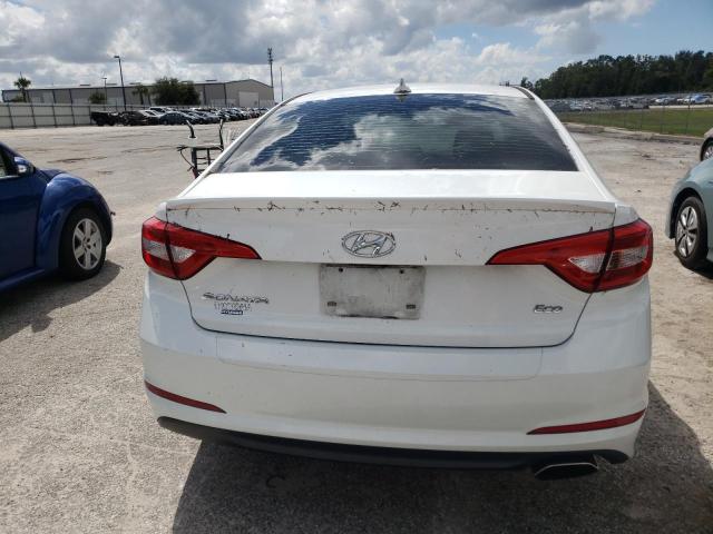 Photo 8 VIN: 5NPE24AA4HH449453 - HYUNDAI SONATA ECO 