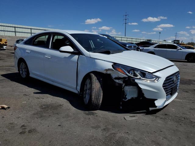 Photo 3 VIN: 5NPE24AA4JH680049 - HYUNDAI SONATA ECO 