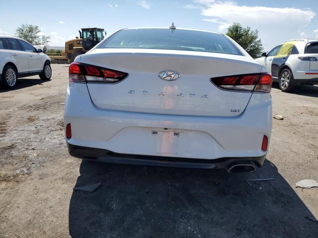 Photo 5 VIN: 5NPE24AA4JH680049 - HYUNDAI SONATA ECO 