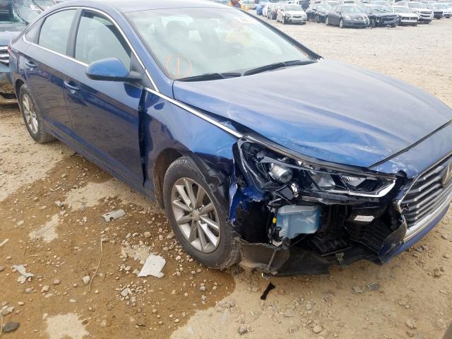 Photo 0 VIN: 5NPE24AA4JH713485 - HYUNDAI SONATA 