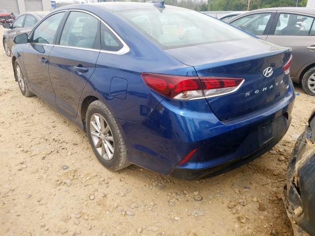 Photo 2 VIN: 5NPE24AA4JH713485 - HYUNDAI SONATA 