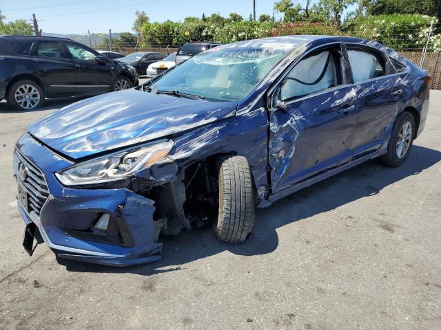 Photo 0 VIN: 5NPE24AA4JH716404 - HYUNDAI SONATA ECO 