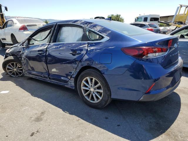 Photo 1 VIN: 5NPE24AA4JH716404 - HYUNDAI SONATA ECO 