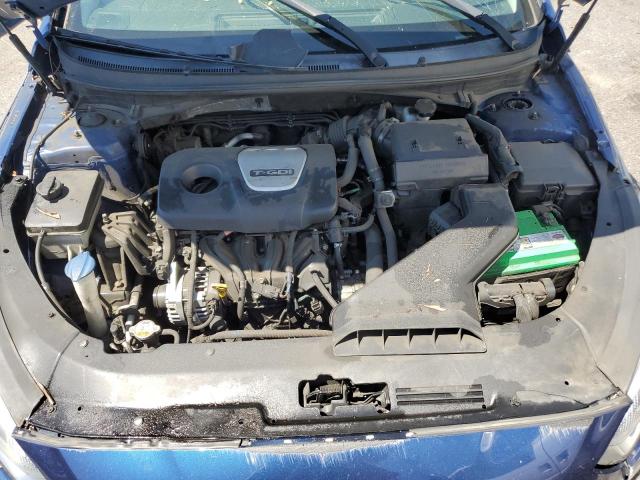 Photo 10 VIN: 5NPE24AA4JH716404 - HYUNDAI SONATA ECO 