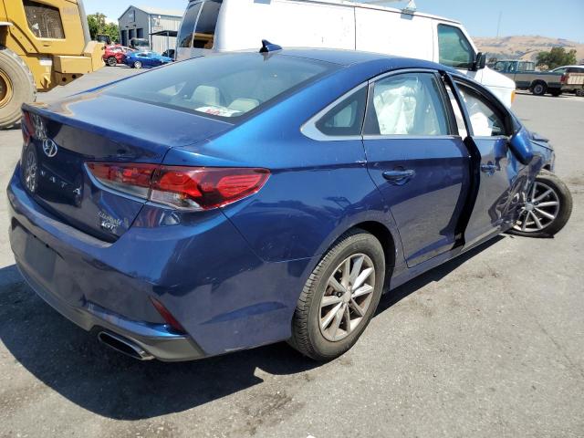 Photo 2 VIN: 5NPE24AA4JH716404 - HYUNDAI SONATA ECO 