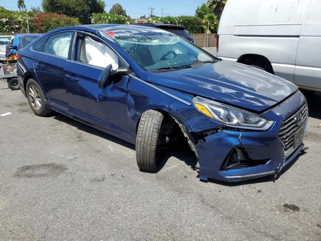 Photo 3 VIN: 5NPE24AA4JH716404 - HYUNDAI SONATA ECO 