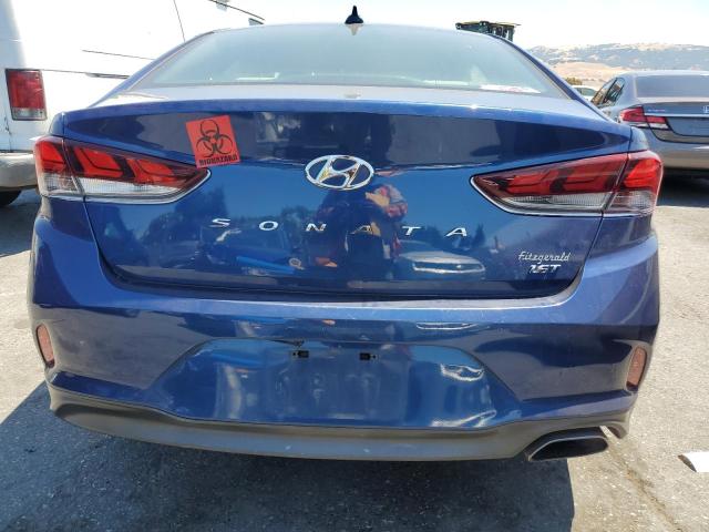 Photo 5 VIN: 5NPE24AA4JH716404 - HYUNDAI SONATA ECO 