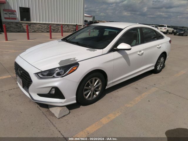 Photo 1 VIN: 5NPE24AA4KH774093 - HYUNDAI SONATA 