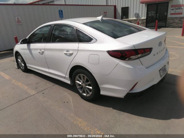 Photo 2 VIN: 5NPE24AA4KH774093 - HYUNDAI SONATA 