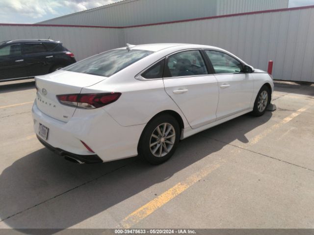 Photo 3 VIN: 5NPE24AA4KH774093 - HYUNDAI SONATA 