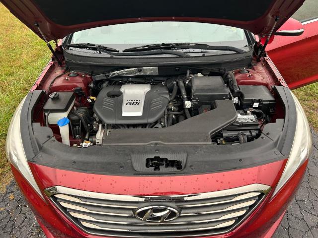 Photo 6 VIN: 5NPE24AA5FH114778 - HYUNDAI SONATA ECO 