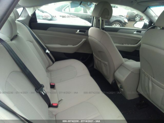 Photo 7 VIN: 5NPE24AA5FH117759 - HYUNDAI SONATA 