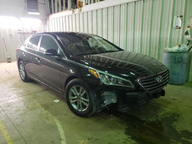 Photo 0 VIN: 5NPE24AA5FH123433 - HYUNDAI SONATA ECO 