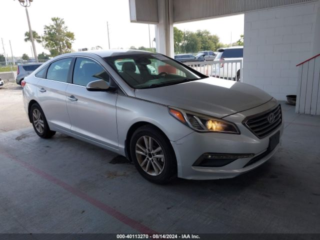 Photo 0 VIN: 5NPE24AA5FH128521 - HYUNDAI SONATA 