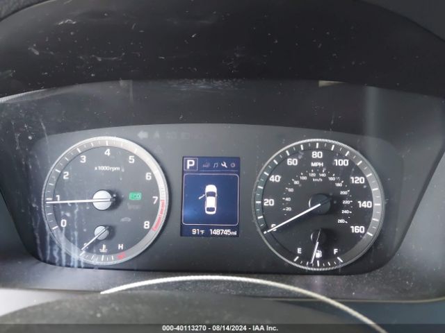 Photo 6 VIN: 5NPE24AA5FH128521 - HYUNDAI SONATA 