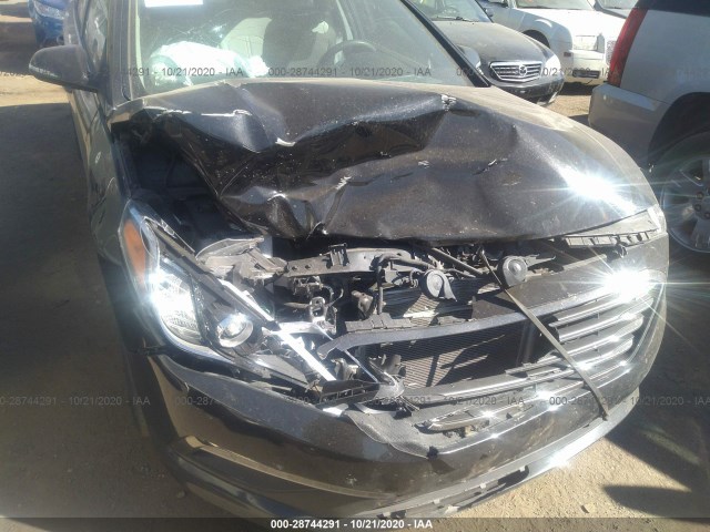 Photo 5 VIN: 5NPE24AA5FH133895 - HYUNDAI SONATA 