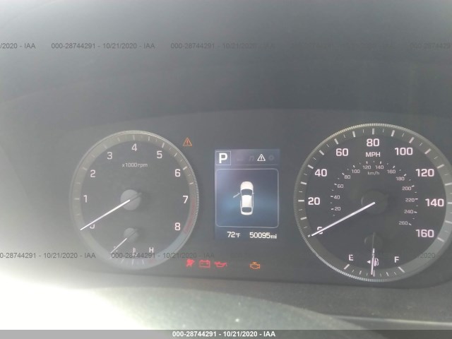 Photo 6 VIN: 5NPE24AA5FH133895 - HYUNDAI SONATA 