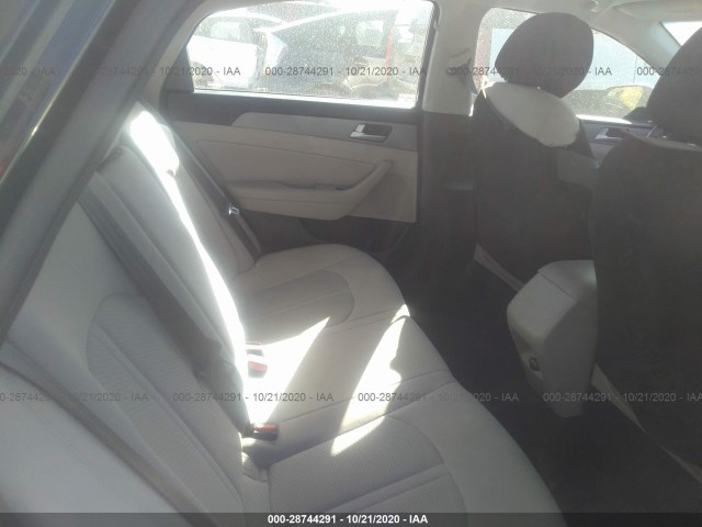 Photo 7 VIN: 5NPE24AA5FH133895 - HYUNDAI SONATA 